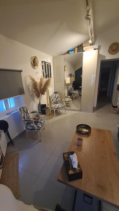 T2 Cocooning Beach La Ciotat Ngoại thất bức ảnh